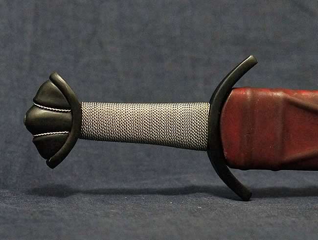 Tessack Sword type L from Skjeggedal farm. Norway, X AD. - TRUE HISTORY SHOP ...