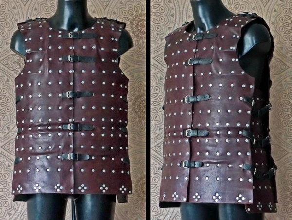 Hatangu Robe BRIGANDINES - TRUE HISTORY SHOP | ARMOUR, HELMET, WEAPONRY, CLOTHES ...